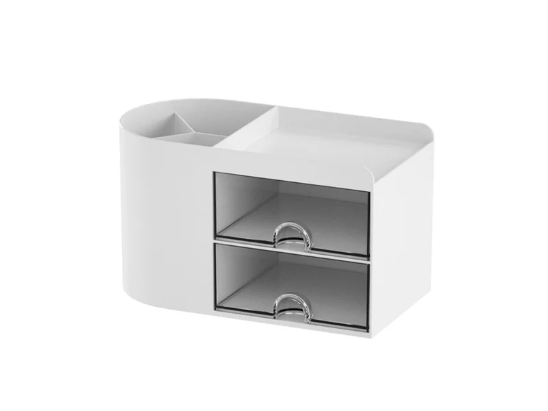 MPM Student Office Pencil Holder Pen Organizer for Desk, Desktop Accessories Storage for Stationary Supplies, For Office, Home, School, and Art Supplies