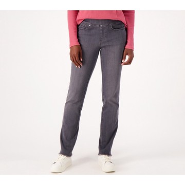 Belle by Kim Gravel Pet Primabelle Straight Leg Jeans