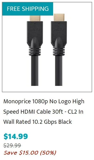 View product recommended for you