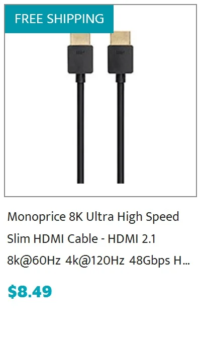 View product recommended for you