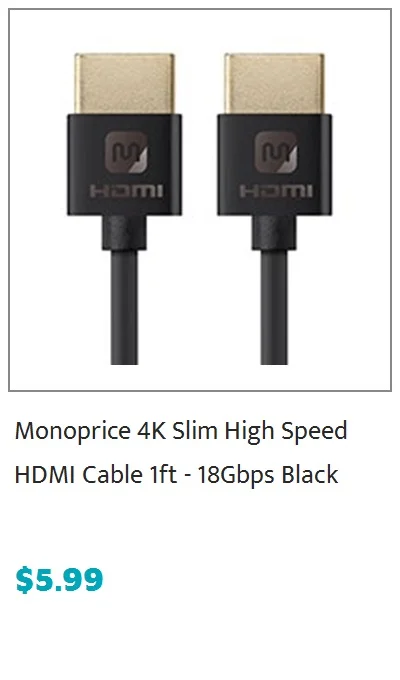 View product recommended for you