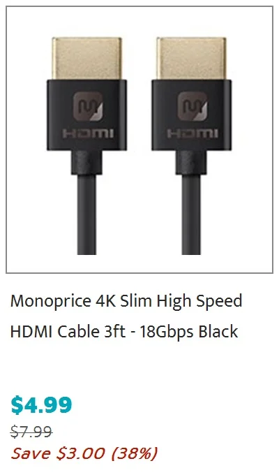 View product recommended for you