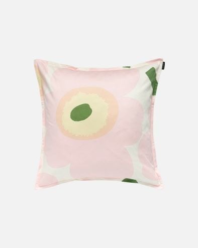 Unikko pillow cover