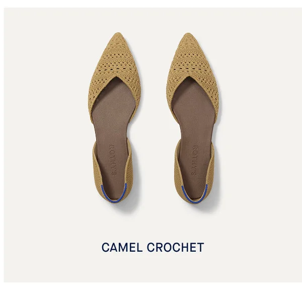 Camel Crochet