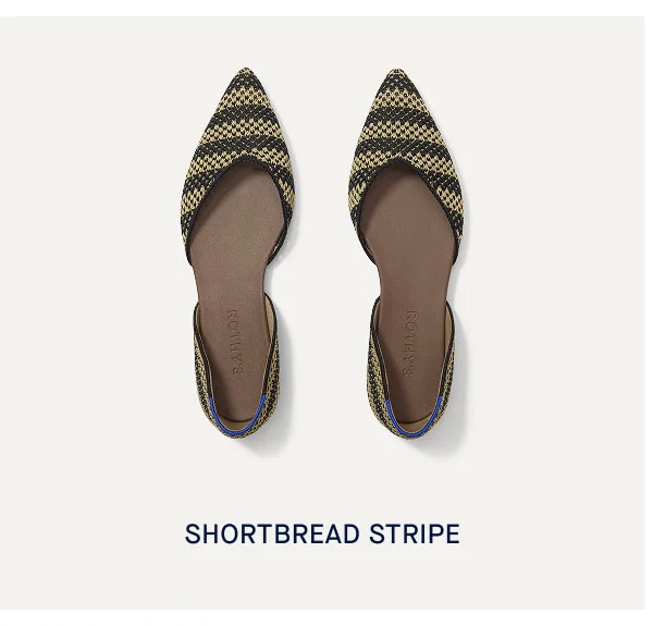 SHORTBREAD STRIPE
