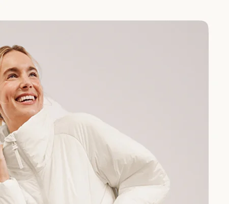 Warm Up Puffer Jacket