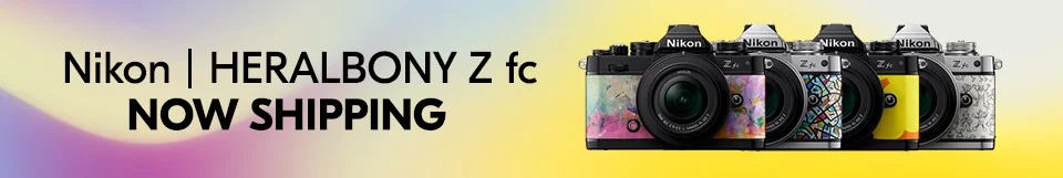 Nikon | Heralbony Z fc Now Shipping