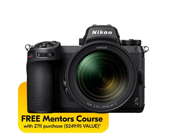 Z7II Body Only