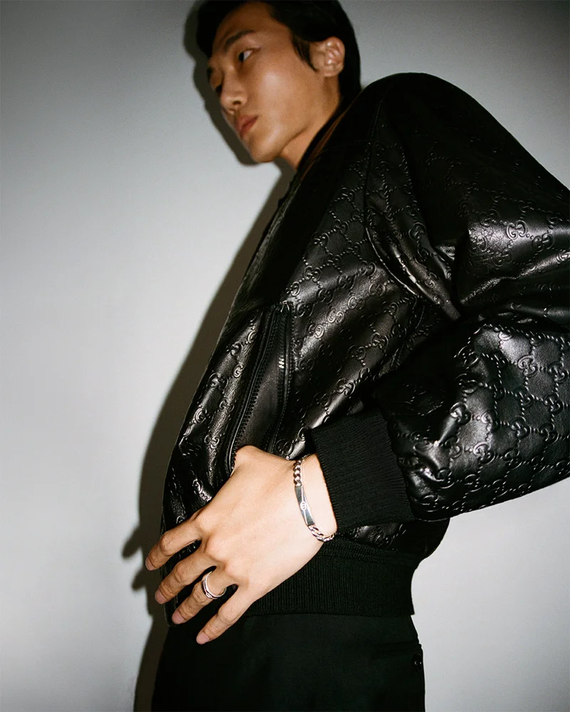 Jewellery accessory Discover more on the Gucci website