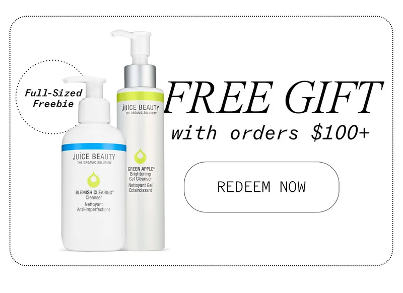 Free Full-Sized Gift with $100 Purchase