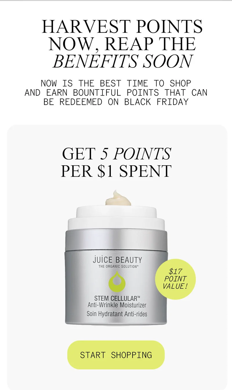 Stem Cellular Anti-Wrinkle Moisturizer
