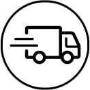 Free Expedited<br> Shipping & Returns