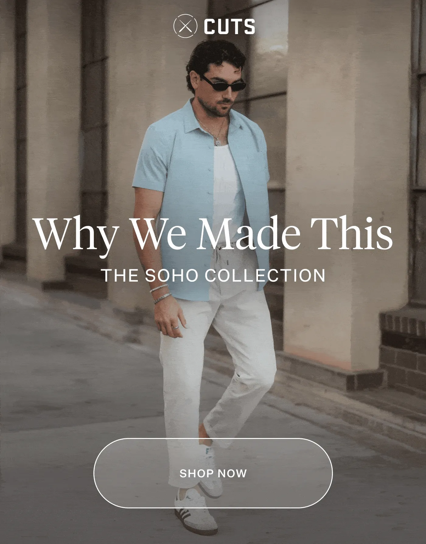 Why We Made This The SoHo Collection