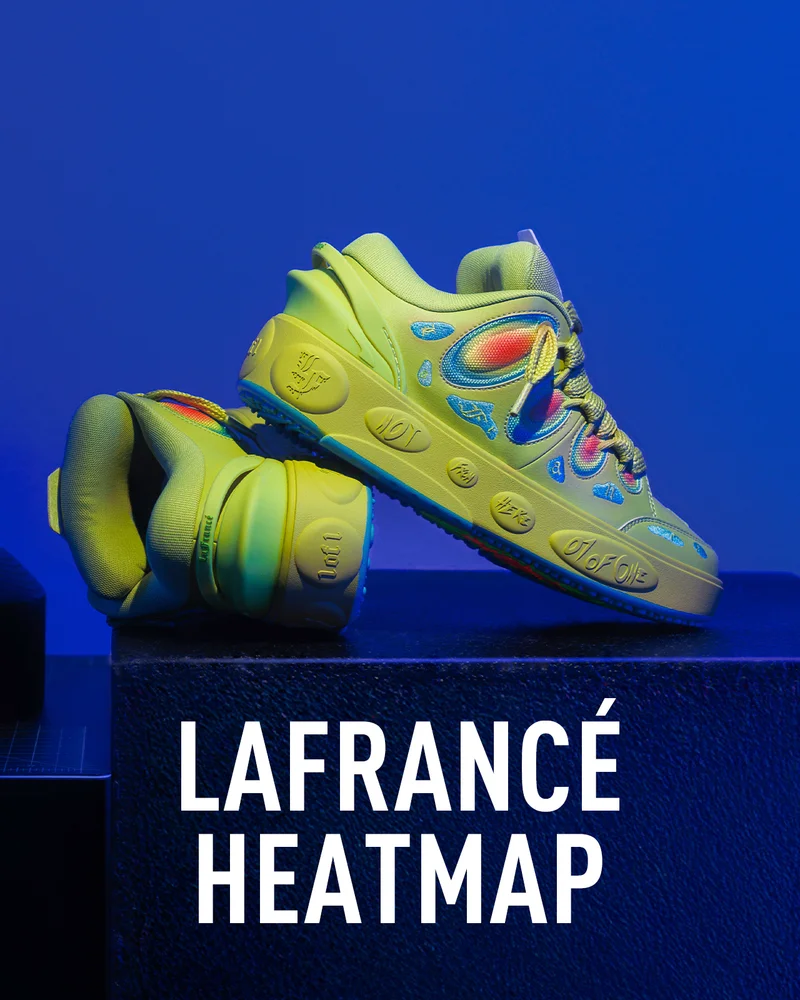 LAFRANCÉ HEATMAP