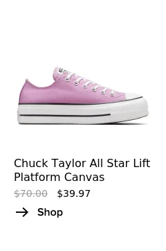 Personalized Converse Product Image - Click to Shop Item in Store