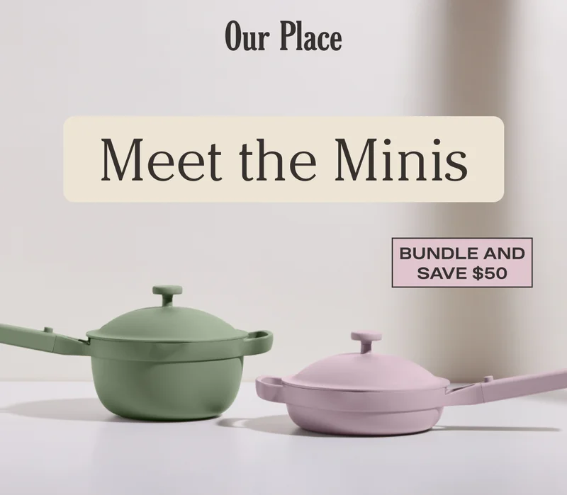 Our Place - Meet The Minis