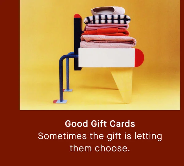 Good Gift Cards