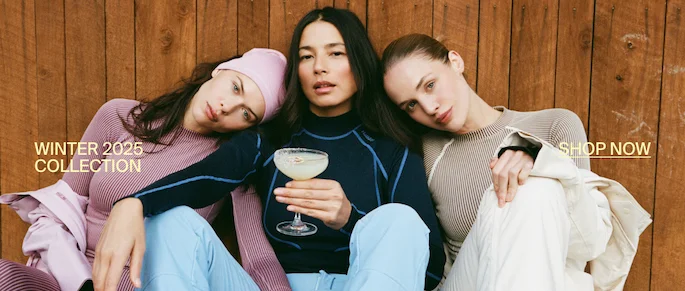 Shop the Winter 2025 Collection
