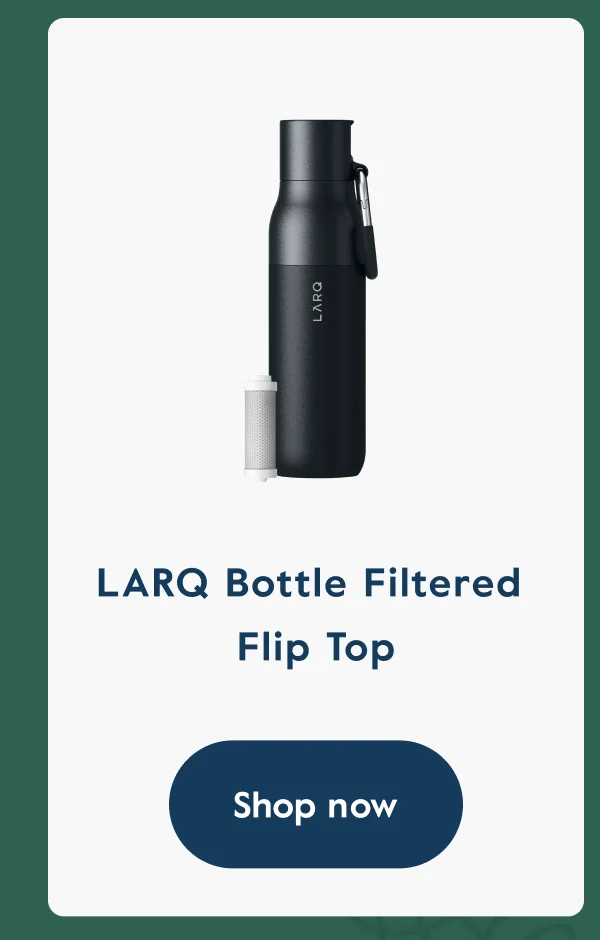 LARQ Bottle Filtered  Flip Top