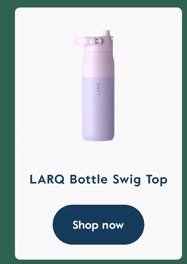 LARQ Bottle Swig Top