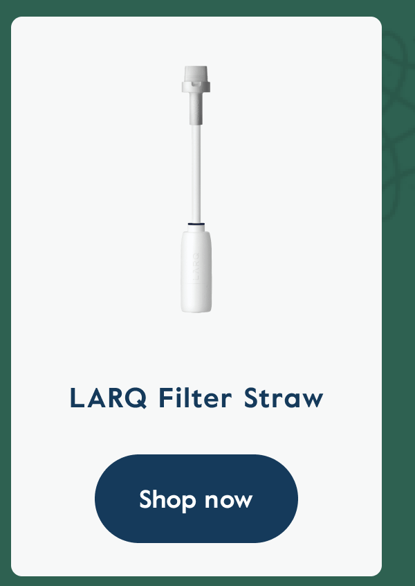 LARQ Filter Straw