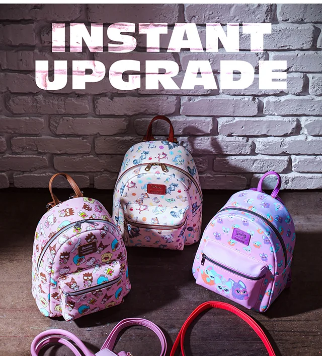 HT Bags. Instant Upgrade. Shop Now