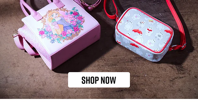 HT Bags. Instant Upgrade. Shop Now