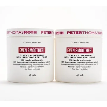 Peter Thomas Roth Glycolic Resurfacing Pad Duo