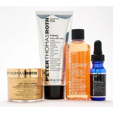 Peter Thomas Roth Best-Sellers 4-Piece Kit