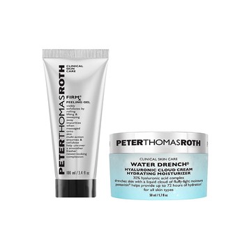 Peter Thomas Roth FIRMx Peeling Gel & Water Drench Set