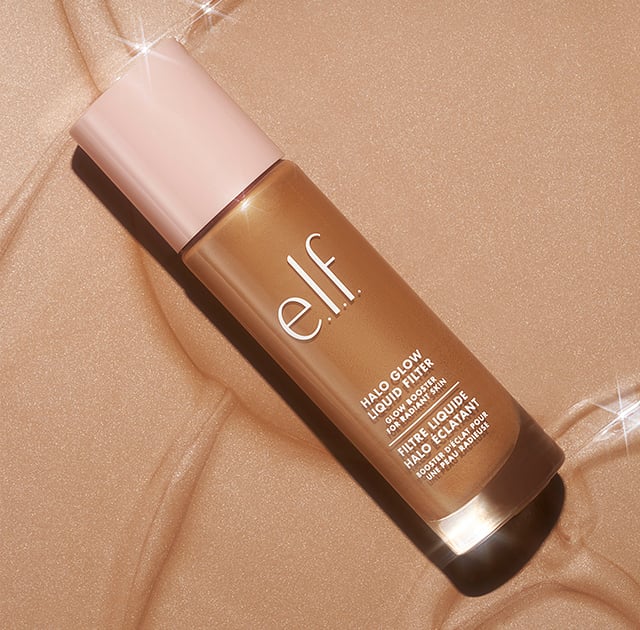 Halo Glow Liquid Filter