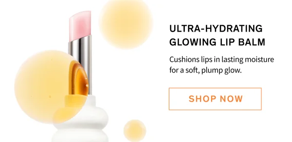 Glowing Lip Balm