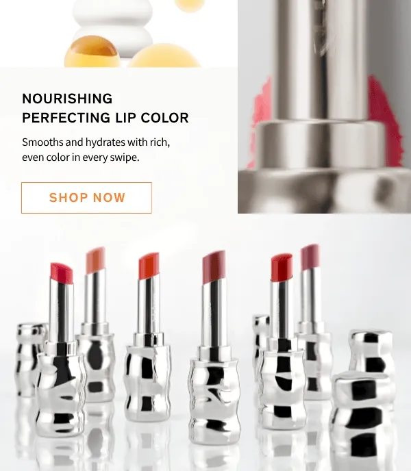 Perfecting Lip Color