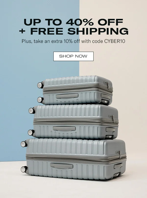 Up to 40% Off + Extra 10% Off + Free Shipping
