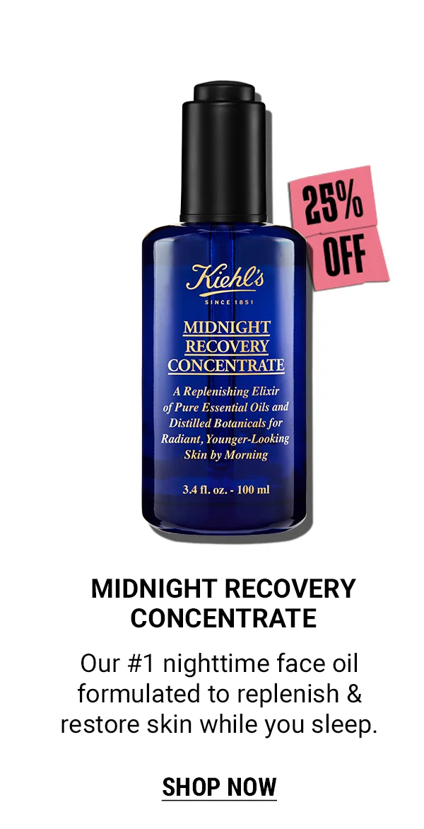 Midnight Recovery Concentrate