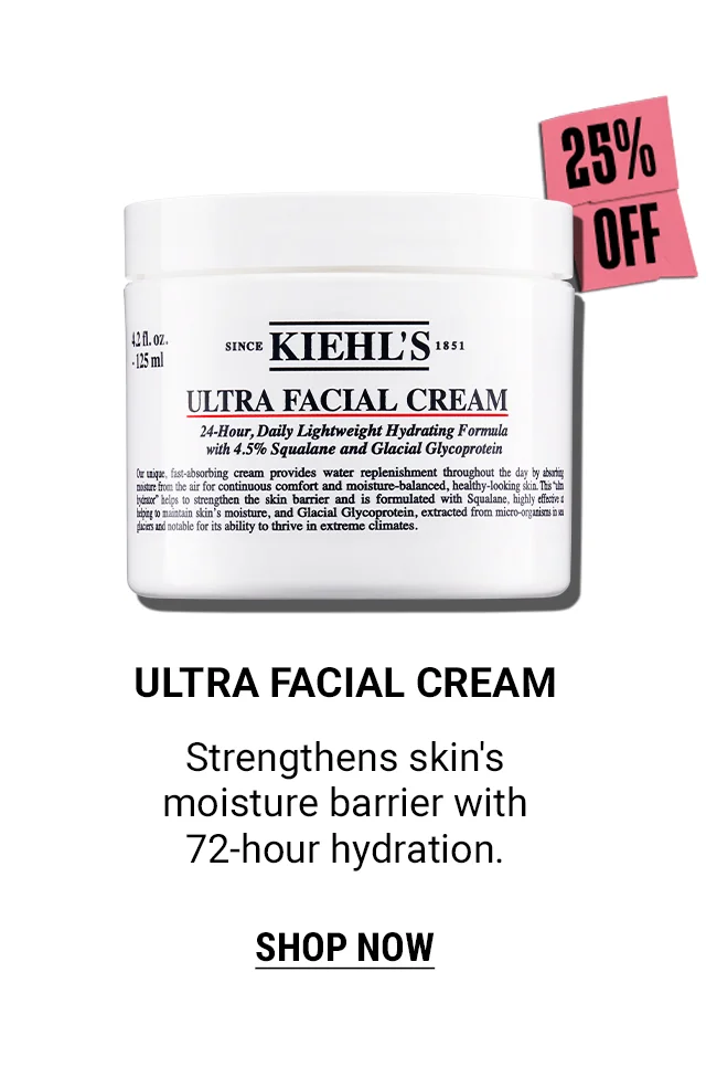 Ultra Facial Cream