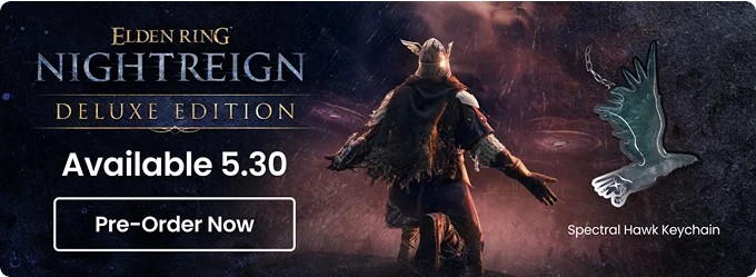 Elden Ring Night | Pre-order Now