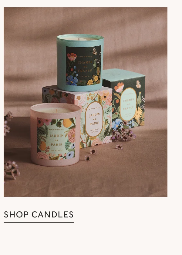 Shop Candles