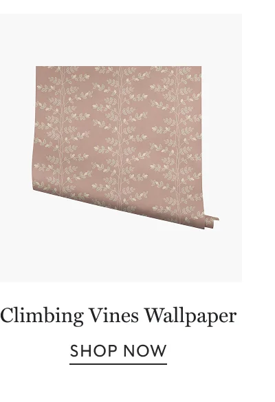 Climbing Vines Wallpaper