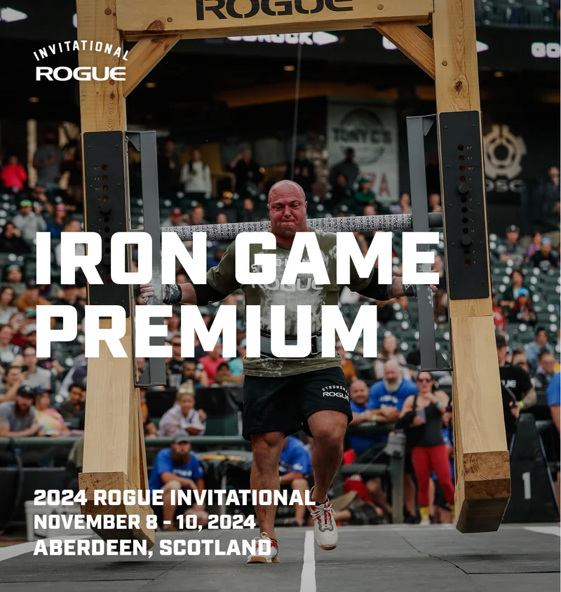 Iron Game Premium