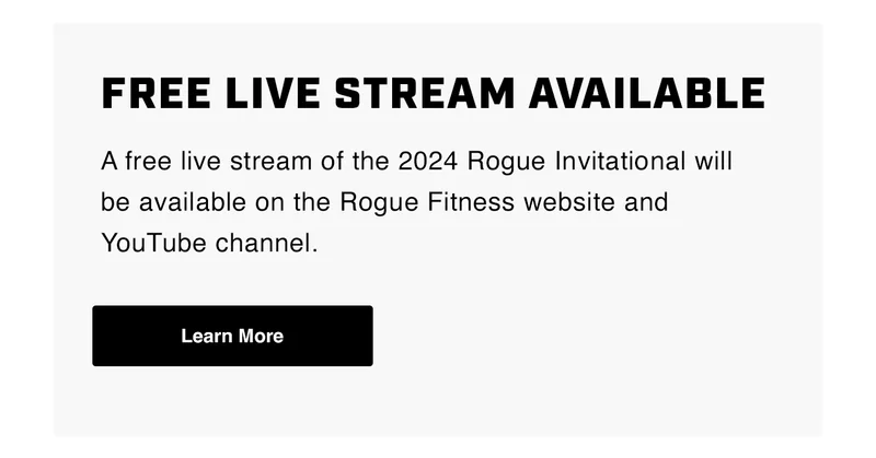 Free Live Stream Available