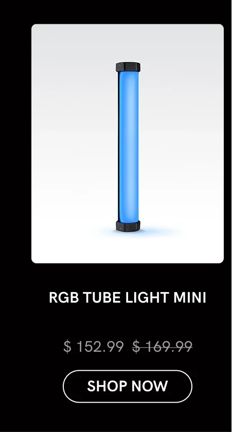 Tube Light Mini