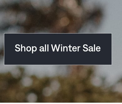 Shop all Winter Sale