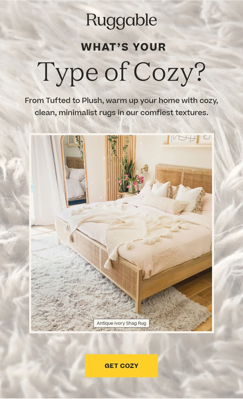 Get Cozy