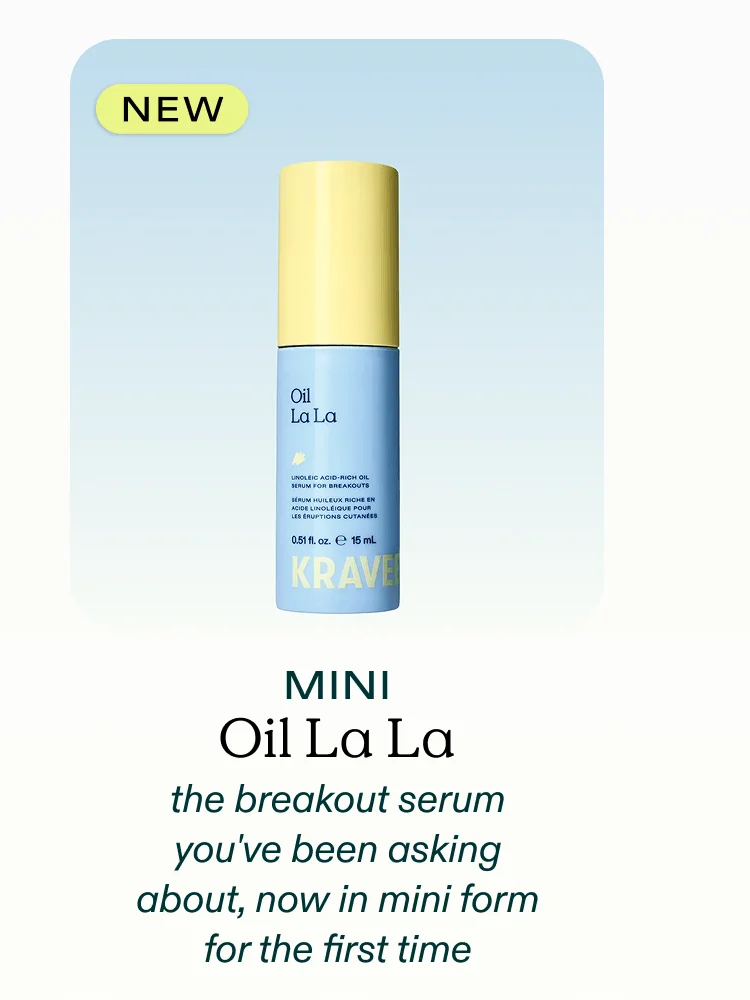 NEW! Mini Oil La La