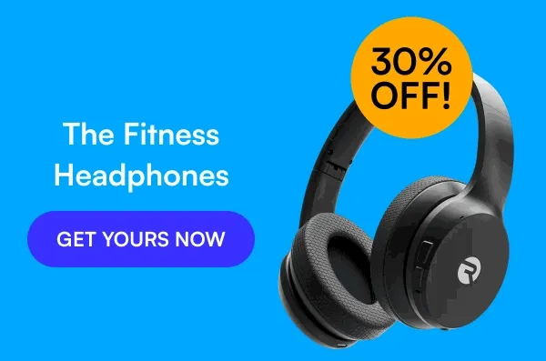 The Fitness Headphones ➝ 30% off! [ GET YOURS NOW ]