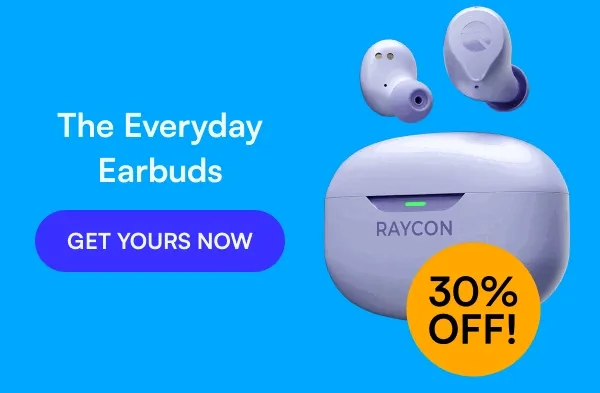 The Everyday Earbuds ➝ 30% off! [ GET YOURS NOW ]
