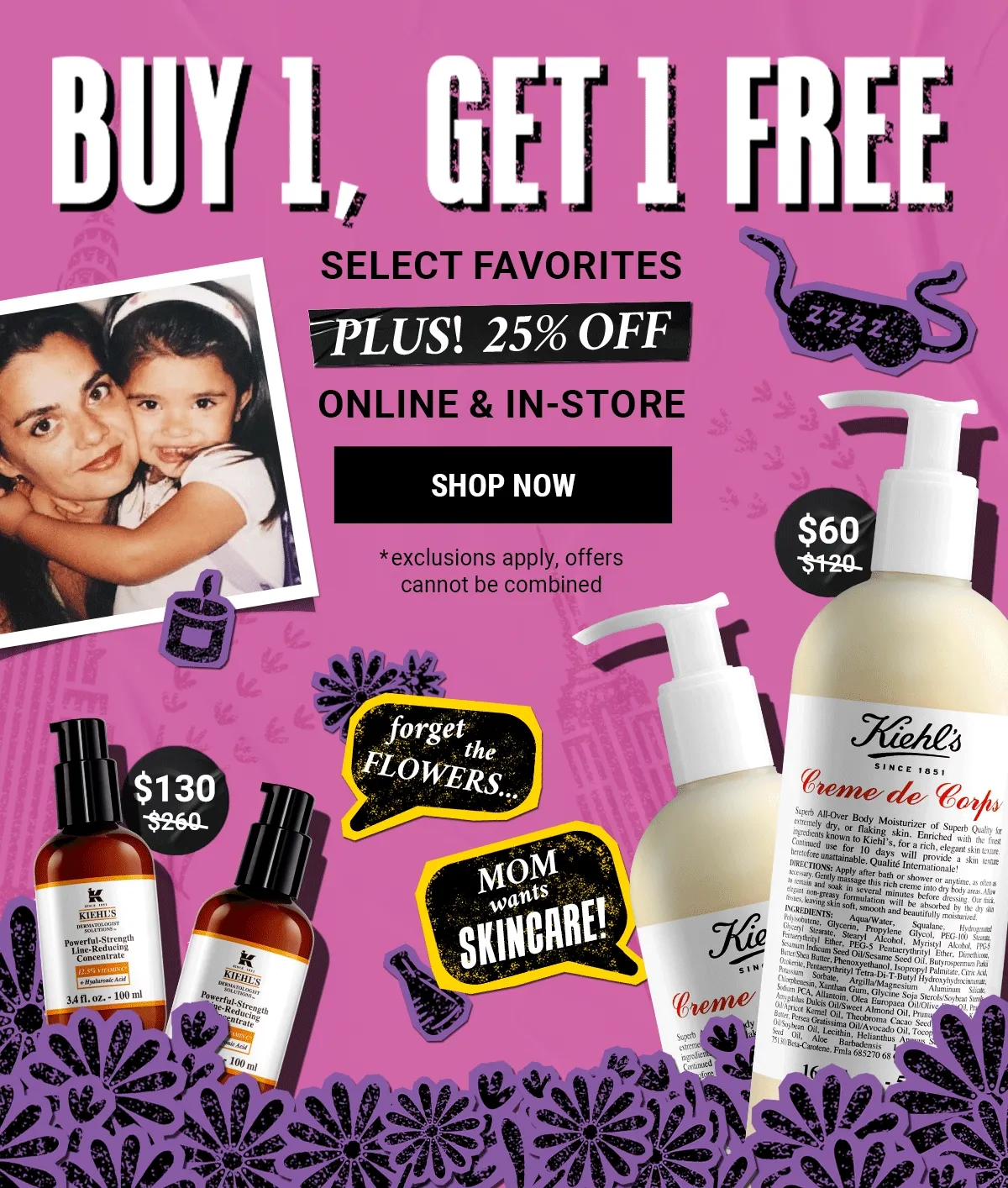 Buy 1 Get 1 Free