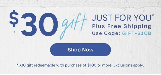 $30 Gift Just For You - Image