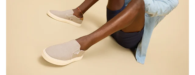 Baja 2.0 Slip On Sneaker - Image